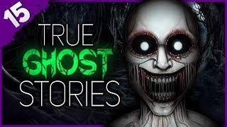 15 TRUE Ghost Stories  Darkness Prevails Podcast [upl. by Eyt832]