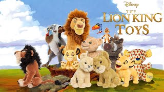 Lion King Toys 2019 TOY HUNT [upl. by Arakat]