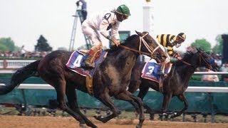 1996 Kentucky Derby  Full ABC Broadcast [upl. by Quigley]