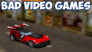 Carmageddon 64 N64 · Bad Video Games [upl. by Jordison507]