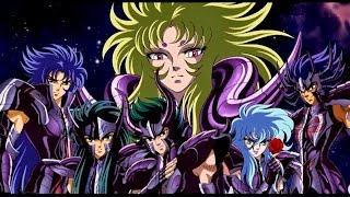 Caballeros del Zodiaco  Saga Hades CompletaMOD [upl. by Schoenberg]