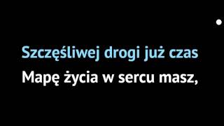 Szczęśliwej drogi już czas – Ryszard Rynkowski [upl. by Arraek]