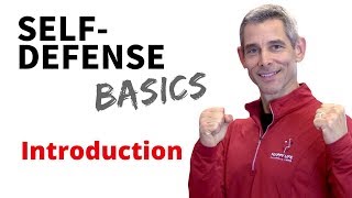 SelfDefense Basics Course  Welcome [upl. by Amando]