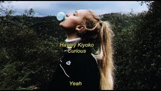 Hayley Kiyoko  Curious TraduçãoOficial [upl. by Lavina159]