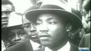 Martin Luther King Jr and the Civil Rights Movement [upl. by Aibsel]