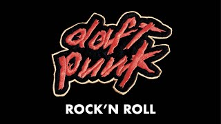 Daft Punk  Rockn Roll Official Audio [upl. by Iveson]