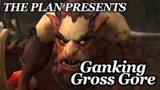 THE PLAN GANKING GROSS GORE  EP1 [upl. by Dlnaod]