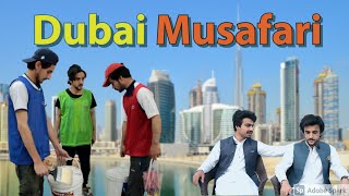 Dubai Musafari Part2 Khpal Vines Pashto funny video 2021 [upl. by Atirma921]