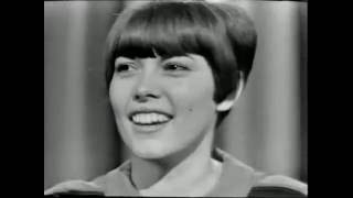 Mireille Mathieu LHymne à lamour 1966 [upl. by Dibrin]