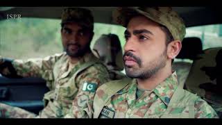 Tu Thori Dair  Farhan Saeed ISPR Official Video [upl. by Adallard]