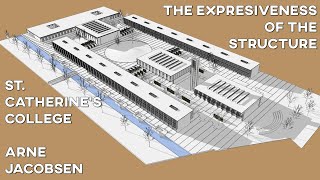 Arne Jacobsen and the expressiveness of structure [upl. by Korenblat]