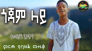 Temesgen Getaneh  Gojjam Lay  ተመስጌን ጌታነህ  ጎጃም ላይ  New Ethiopian Music 2020 Official Video [upl. by Assirram525]