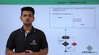 R Programming  Repeat Loop [upl. by Icak926]