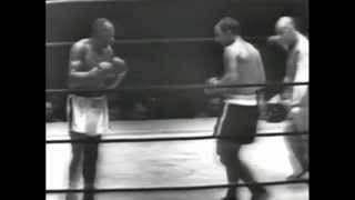 1952923 Jersey Joe Walcott vs Rocky Marciano I FOTY [upl. by Orian771]