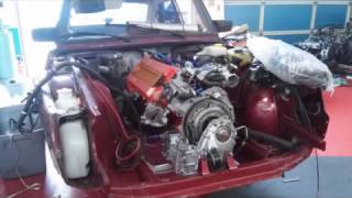 Saab 900S Classic Rebuild [upl. by Marti340]