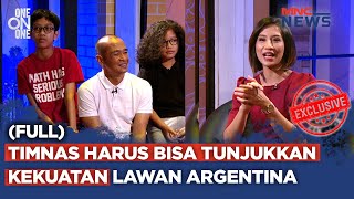 FULL Kebangkitan Sepak Bola Indonesia Bincangbincang Bersama Kurniawan Dwi Yulianto [upl. by Riti]