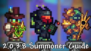 Calamity Summoner Guide  2024 [upl. by Farika]