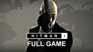 HITMAN 1 Remastered  Gameplay Walkthrough FULL GAME 4K 60FPS PS5PCSeries X [upl. by Timms]