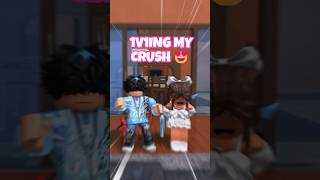 1V1 WITH MY CRUSH 😍 [upl. by Niala]