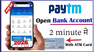 Paytm account kaise banaen how to create Paytm account [upl. by Etteinotna]