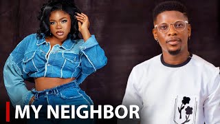 MY NEIGHBOR  A Nigerian Yoruba Movie Starring Rotimi Salami  Enola Ajao  Joseph Momodu [upl. by Marga]