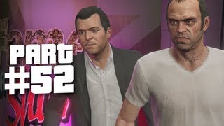 Grand Theft Auto 5 Gameplay Walkthrough Part 52  Construction Assassination GTA 5 [upl. by Yoshi]