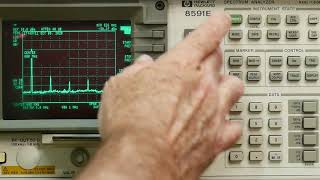 597 Spectrum Analyzer Basics part 1 [upl. by Gerick528]