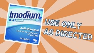 Imodium  Loperamide Highs Cause Cardiac Arrest and Death [upl. by Rebmeced]