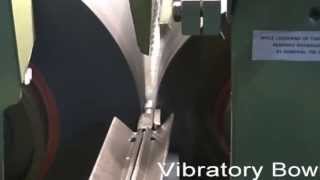 Official BHAGWANSONS Centerless Grinding Machines Vibratory Bowl Feeder [upl. by Natye207]