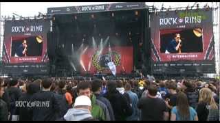 Guano Apes  Rock am Ring 2012 [upl. by Damour737]