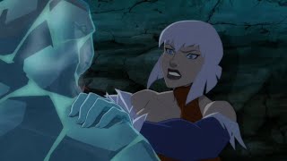 Death of Killer frost  Suicide Squad 2018 Hell to Pay  Copperhead Vs frost [upl. by Mastat351]