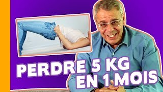 ⛱ Le Régime Pour Perdre 5 kilos en 1 Mois [upl. by Winter413]