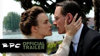 A Dangerous Method 2011 Official Trailer [upl. by Lawford]