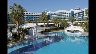 SUENO HOTELS DELUXE BELEK TURKEY [upl. by Doug450]