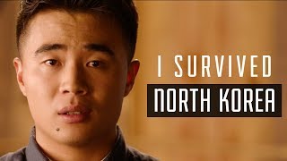 I Survived North Korea [upl. by Haorbed]