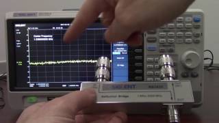 Basic Spectrum Analyzer Uses [upl. by Rozanna]