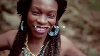 Mz Menneh  Zomoh Official Music Video  Liberian Music [upl. by Hallsy]