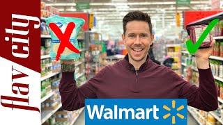 What To Buy At Walmart In 2021  Walmart Grocery Haul [upl. by Choo]