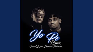 Yo Pe feat Diamond Platnumz Remix [upl. by Dacey36]