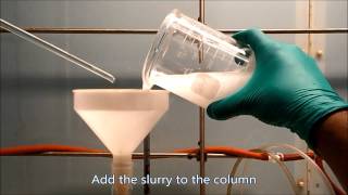 Column chromatography [upl. by Kitchen285]