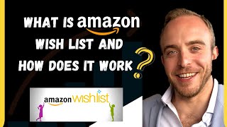 What is Amazon Wish List and How Does it Work [upl. by Kendell]