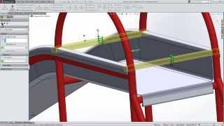 SOLIDWORKS In depth  Sheet Metal and Weldments [upl. by Hegyera905]