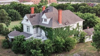 Exploring an Abandoned 1904 Mansion With Everything Left Inside [upl. by Airdnat]