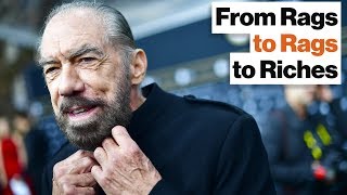 How I Overcame Homelessness Twice to Become a Billionaire  John Paul DeJoria  Big Think [upl. by Spatz]