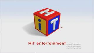 Nitrogen Studios CanadaHiT Entertainment 2013 [upl. by Euqinemod460]