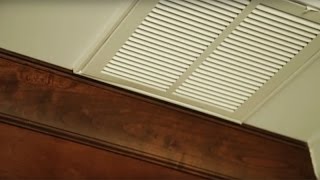 Air Flow Supply and Return in your Home [upl. by Nya422]