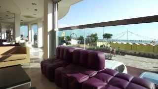 Hotel Rex Riccione  3 stelle fronte mare [upl. by Reklaw480]