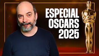 Especial Gala de los Oscar 2025 [upl. by Kciredorb480]