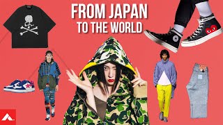 10 Street Fashion Pieces That Made Japan WORLD FAMOUS [upl. by Rock]