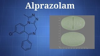 Alprazolam Xanax What You Need To Know [upl. by Hajar]